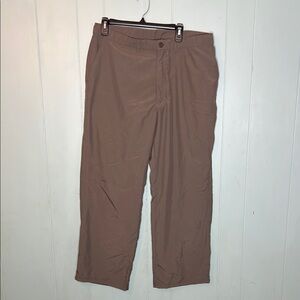 Patagonia Brown Chinos Versatile Lightweight Pants